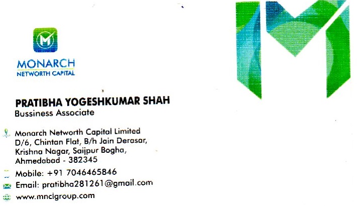 Yogesh Dahyabhai Shah