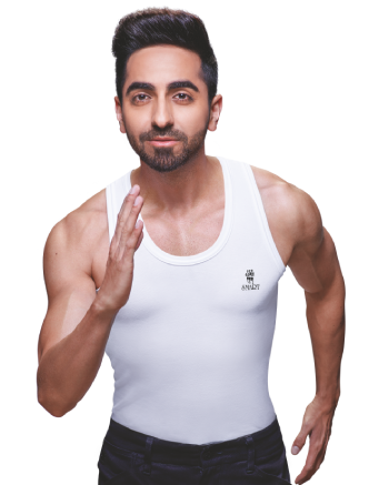 Smart White Vest